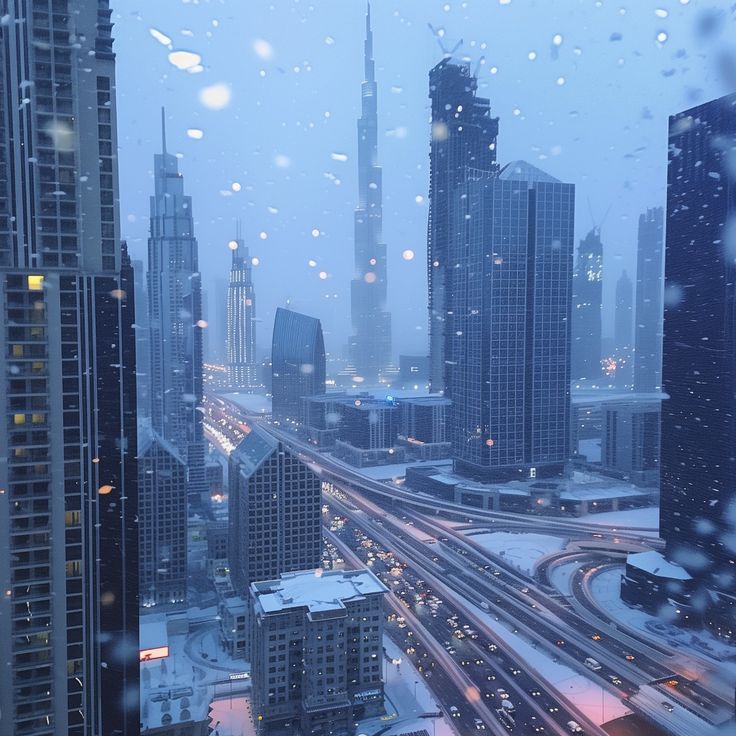 Dubai Winter Festival